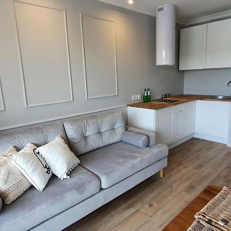 Holiday Home Bel Mare 205E Z Balkonem I Tarasem Miedzyzdroje Εξωτερικό φωτογραφία