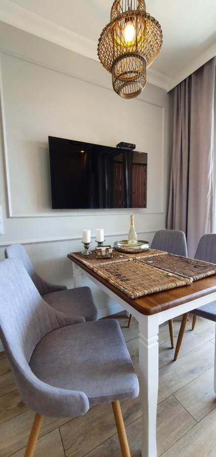 Holiday Home Bel Mare 205E Z Balkonem I Tarasem Miedzyzdroje Εξωτερικό φωτογραφία