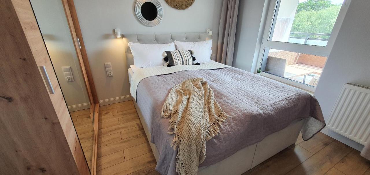 Holiday Home Bel Mare 205E Z Balkonem I Tarasem Miedzyzdroje Εξωτερικό φωτογραφία