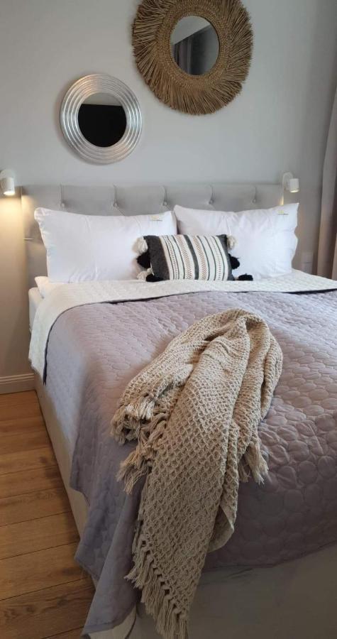 Holiday Home Bel Mare 205E Z Balkonem I Tarasem Miedzyzdroje Εξωτερικό φωτογραφία
