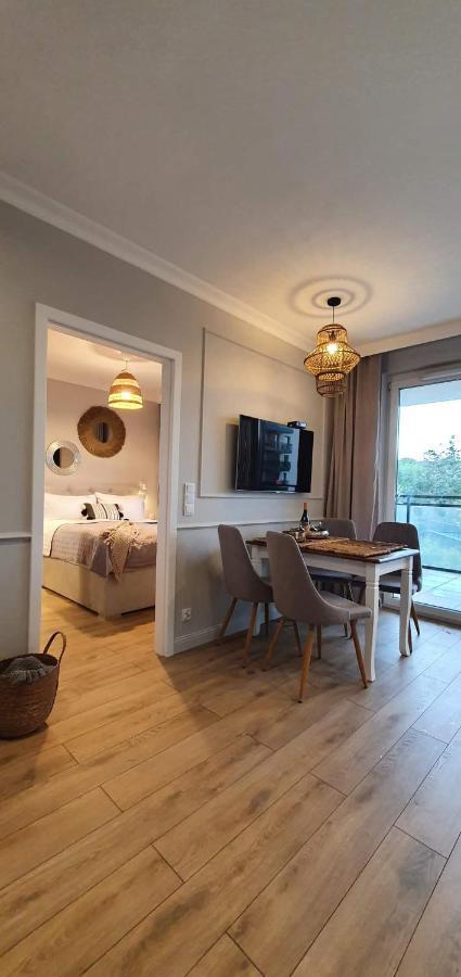 Holiday Home Bel Mare 205E Z Balkonem I Tarasem Miedzyzdroje Εξωτερικό φωτογραφία