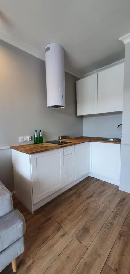 Holiday Home Bel Mare 205E Z Balkonem I Tarasem Miedzyzdroje Εξωτερικό φωτογραφία
