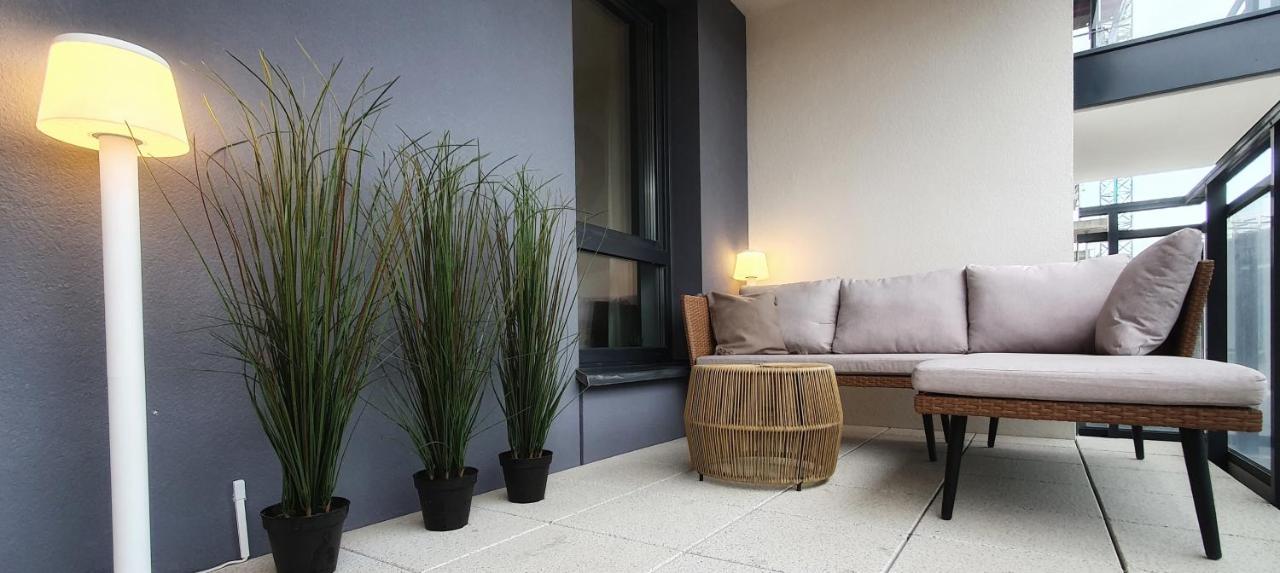 Holiday Home Bel Mare 205E Z Balkonem I Tarasem Miedzyzdroje Εξωτερικό φωτογραφία